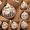 🎄 Early Christmas Sale 49% OFF🎁Christmas Funny Offensive Bauble-Rude Baubles