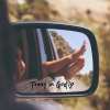 💥LAST DAY SALE 50% OFF💥Trust in God Car Rearview Mirror Sticker