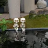 🔥Last Day Promotion - 60% OFF🎁👻🎣💀FISHING SKELETON GARDEN ACCESSORY