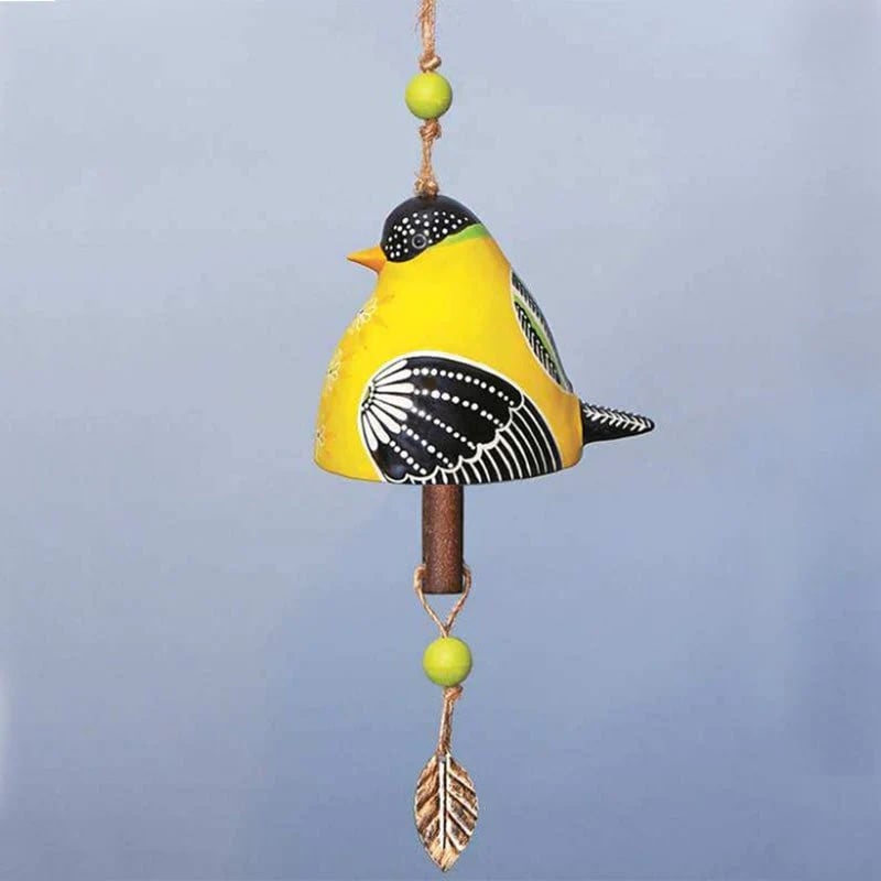 🦜100% Handmade Birdsong Bell (Buy 2 Free Shipping)