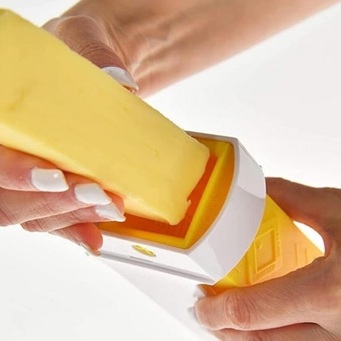 Portable Stick Butter Slices Squeeze Dispenser