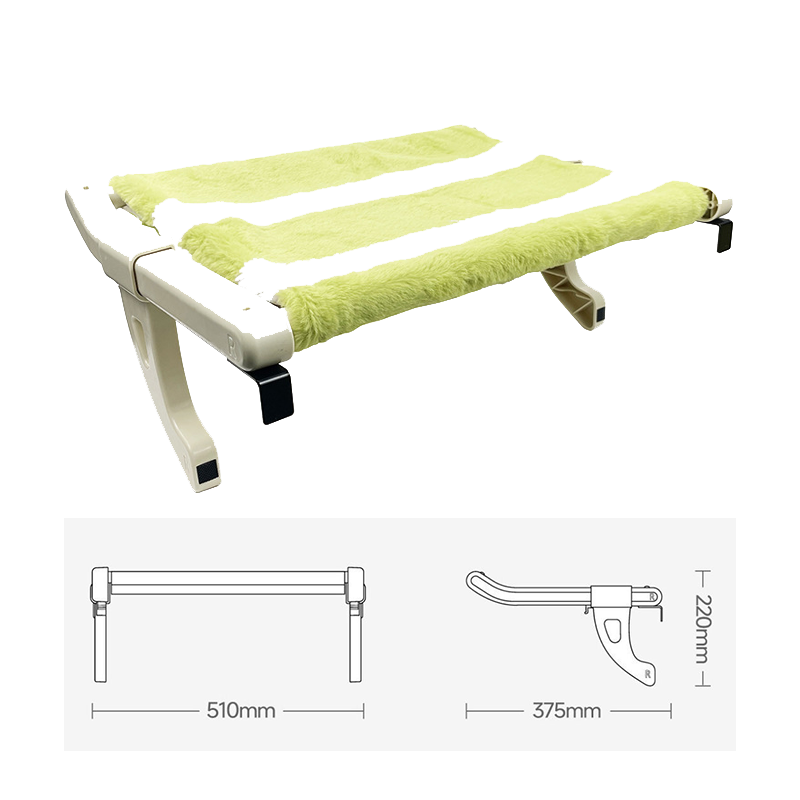 🔥Last Day Promotion 50% OFF🔥Cuddle Nest Bedside Cat Hammock