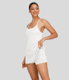 ✨Lsat Day 50% OFF- UPF50+ Plush Backless Active Dress (Buy 2 Free Shipping)