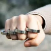 🔥Stainless Steel Outdoor Rotatable Folding Ring