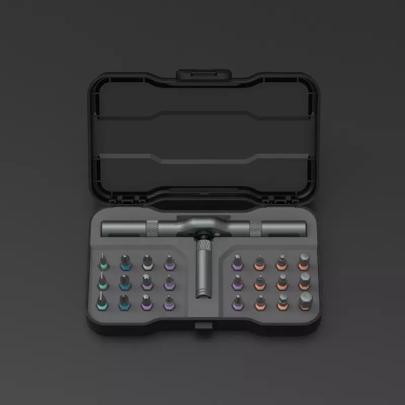 Multifunctional Toolbox