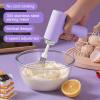 ⏰LAST DAY SALE 50% OFF - Cordless Handheld Electric Mixer