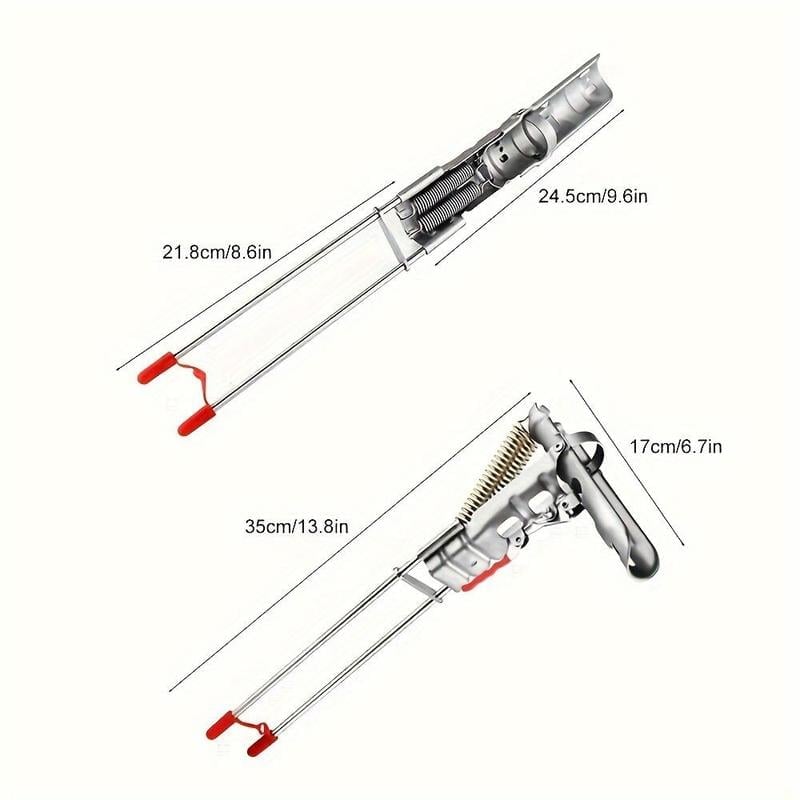 🔥High Sensitivity Dual Spring Activation Fishing Rod Holder🐟