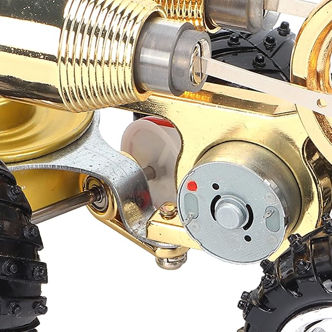 (🎄Christmas Hot Sale - 49% OFF) Hot Air Stirling Engine Car-🔥BUY 2 FREE SHIPPING