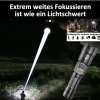 🔥Letzter Tag 50 % Rabatt – 2025 Die ultimative Survival-Taschenlampe (Kaufen Sie 2, kostenloser Versand)