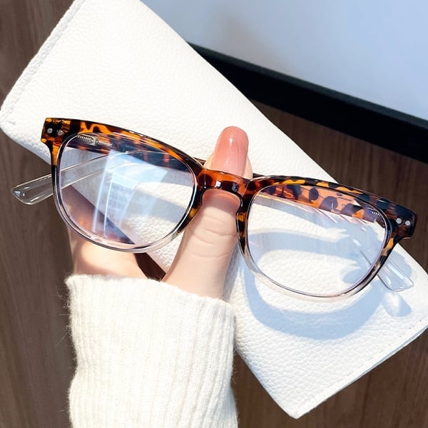 🔥Dexcitement™  sexy Leopardenmuster Verlaufs Lesebrille