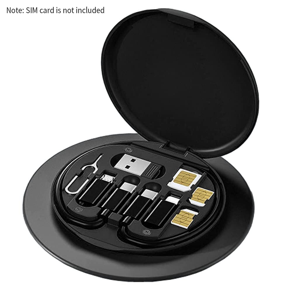 9 in 1 Cable Case, BUY 3 SAVE $15 & Free Shipping