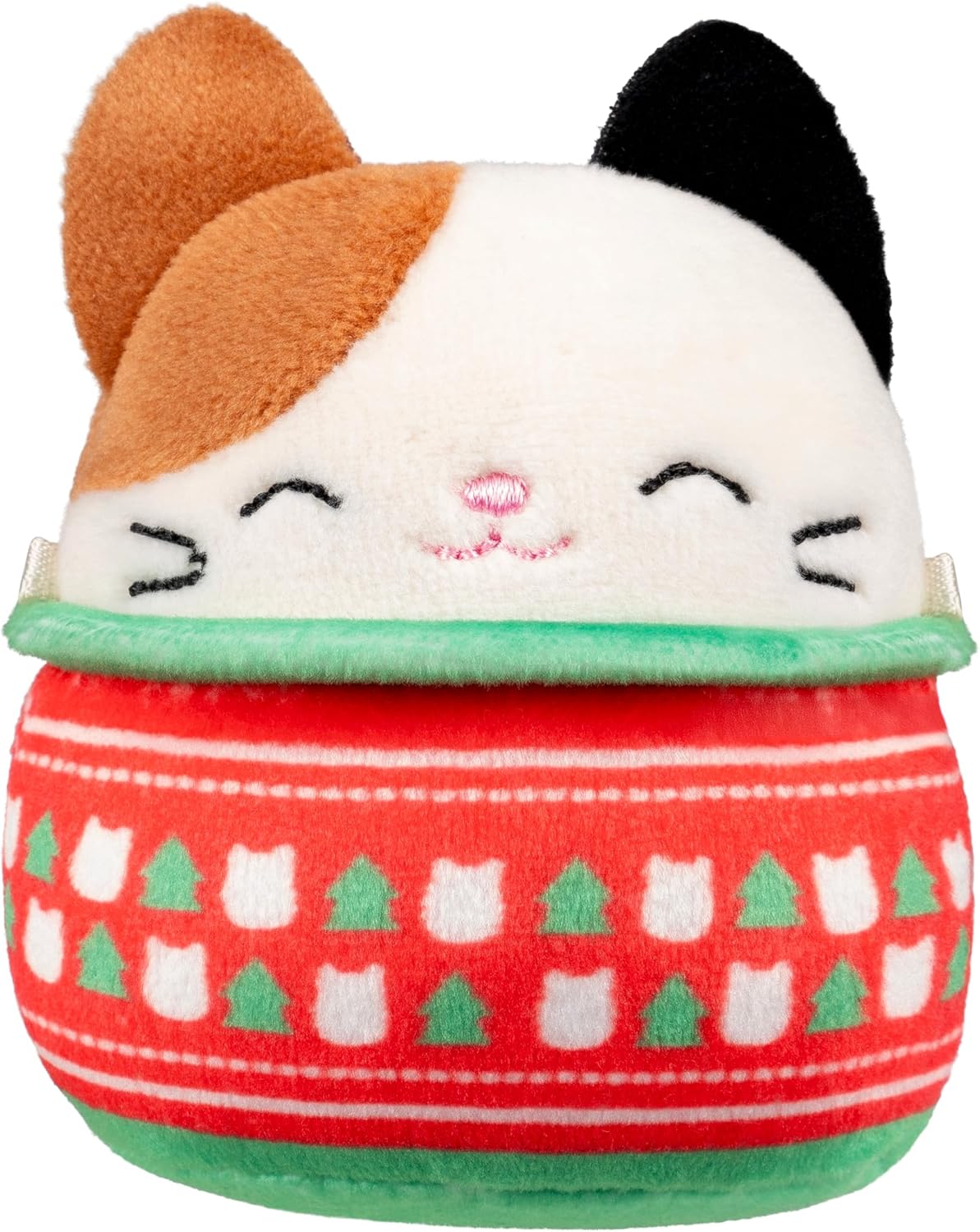 🎄TikTok Christmas Sale -70% OFF✨24-Day Holiday Plush Advent Calendar