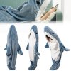 Shark Wearable Blanket