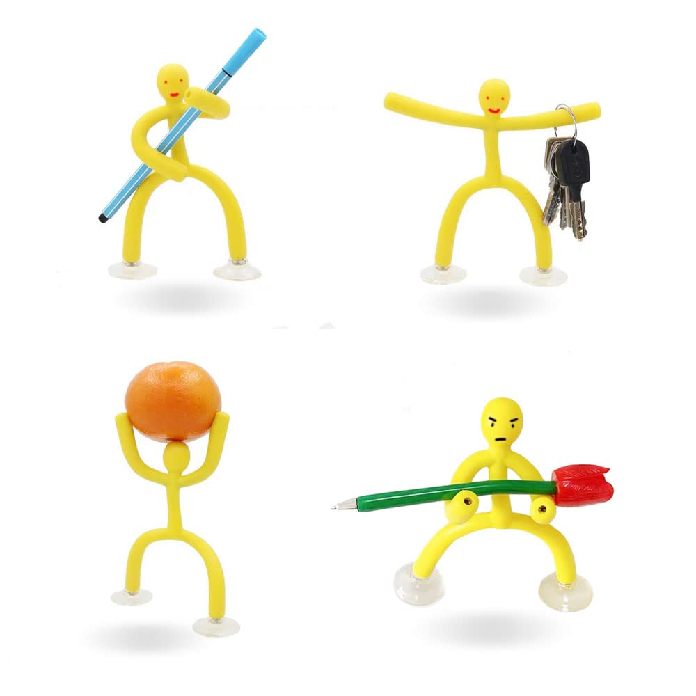 🔥HOT SALE  - The Yellow Man Moves The Bracket