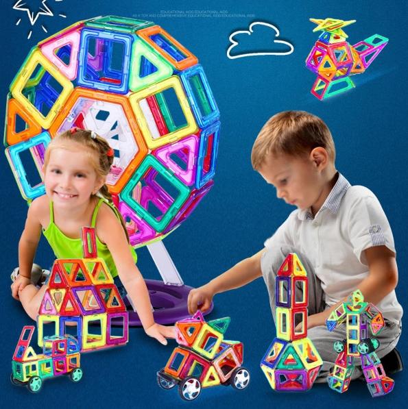 Magnet Educational Toys For Children Kids Gift