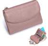 ⏰LAST DAY SALE 50% OFF💥Unisex Pebble Leather Wallet