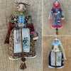 Handmade Kitchen Witch Doll