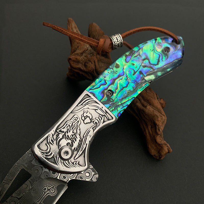 WOLF - VG10 EDC
