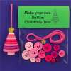 🎄Früher Weihnachtsverkauf  49% RABATT ☃️ DIY-Knopf-Schneemann-Ornament-Set