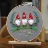 (🌲Early Christmas Sale - 49% OFF) Christmas Embroidery-Beginners Edition
