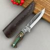 Hand-Forged Slaughter Knife（𝙃𝙖𝙩𝙡𝙚𝙮 𝙠𝙣𝙞𝙛𝙚™）