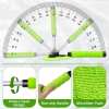 🎁TikTok Last Day Sale - 70% OFF 🔥 Windshield Cleaning Tool With 4 Reuseable Pads