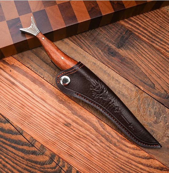 Father's day Sale-Stainless steel kitchen knife