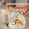🔥Letzter Tag 50% RABATT- Mehrzweck-Spüllappen aus Draht für Nass und Trocken