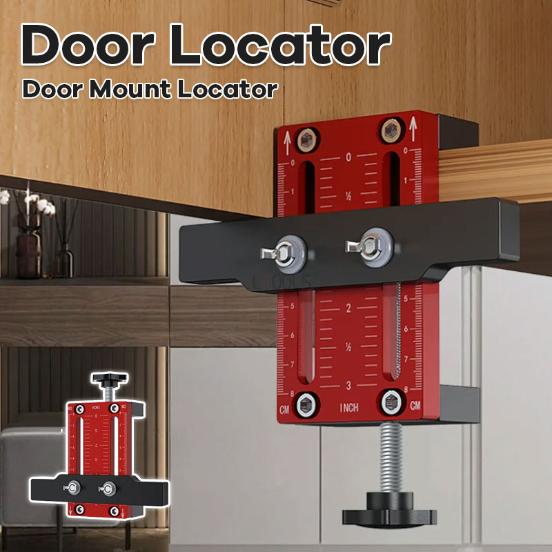 Door Installation Positioner，BUY 2 FREE SHIPPING