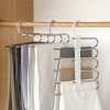 Last Day Promotion 48% OFF - Multi-functional Pants Rack(BUY 2 GET 1 FREE)