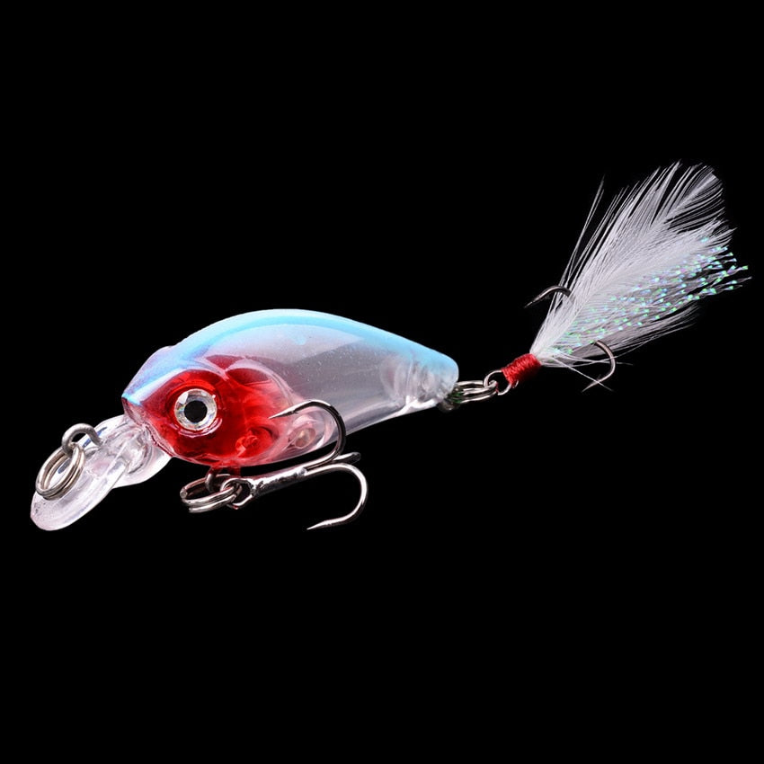 Minnow Fishing Lure