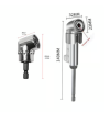 (🔥TikTok Summer SALE) - Corner Tool Screw Hub with Multi-function Bend Screwdriver Bit