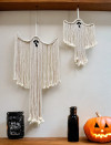 🎃Macrame Halloween Ghost