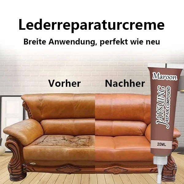 🎁 Sparen Sie 48 %🎁Fortschrittliches Lederreparaturgel