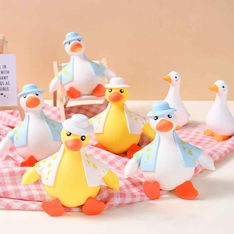 ⚡Clearance Sale SALE 70%🐥Stress Relief Toys Dress Up Duck