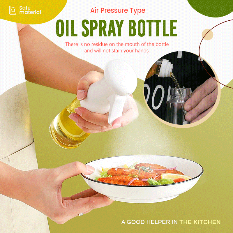 (🔥Last Day Promotion-60%OFF)Portable Gourmet Oil Storage Bottle(BUY 2 GET 10%OFF)