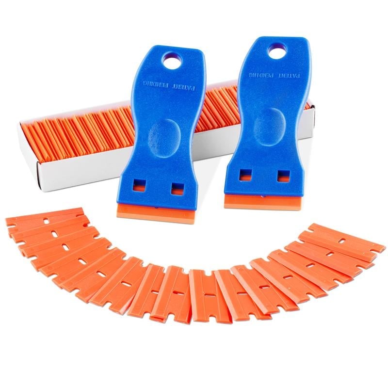 ✨Last Day Promotion 49% OFF - Plastic Razor Blade Scraper