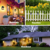 💥LAST DAY PROMOTION 70% OFF💥New Outdoor Solar Wall Lamp