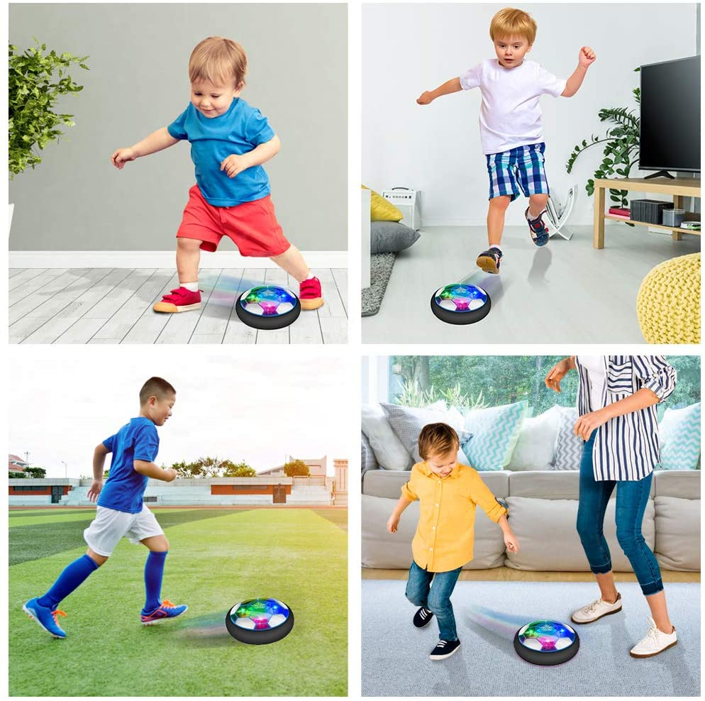 🔥Early Black Friday Sale 60% OFF - ⚽Air Power Training Ball Playing Football Game