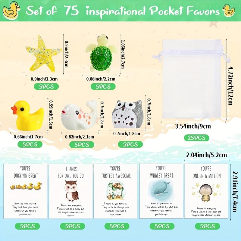 🎁TikTok Last Day Sale - 70% OFF🔥75-Pack Employee Appreciation Gifts Bulk