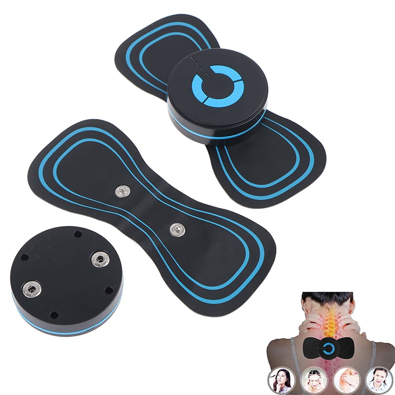 (🔥Last Day Promotion- SAVE 48% OFF)Portable Neck Body Massager(Buy 2 Get 1 Free Now)