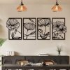 🔥 50% OFF – Limited Time Only!  Minimalist Metal Lotus Wall Art – Zen-Inspired Iron Line Wall Hanging for Home, Bedroom & Living Room Decor