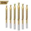 Hot Sale- Cobalt Drill Bit Set (6pcs)