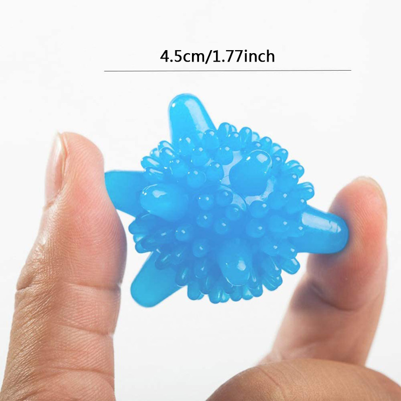 🌈Special Offer-Tangle-Free Reusable Dryer Balls(BUY MORE SAVE MORE)