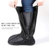 ⏰Last Day 50% Off -Suitable for wide feet & ❤️Full length waterproof boot cover