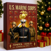 🎖️250th Anniversary of the U.S. Army Collector's Edition Advent Calendar