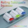 (🔥Last Day Promotion- SAVE 50% OFF)Rolling Toothpaste Squeezer - Buy 4 Get 4 (8 PCS & FREE SHIPPING)