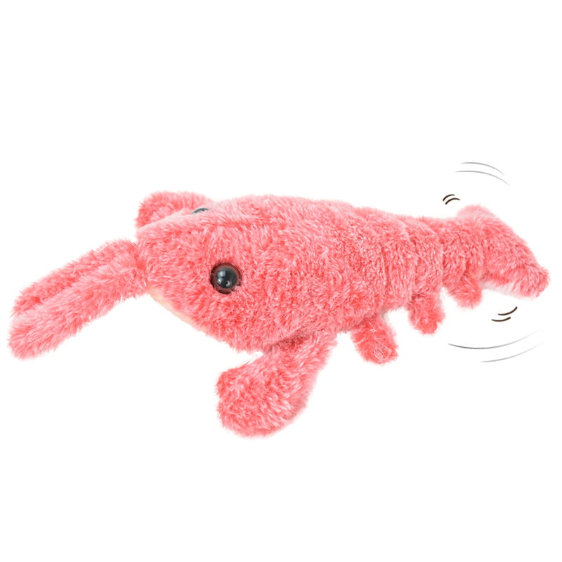 🔥Lobster Interactive Dog Toy