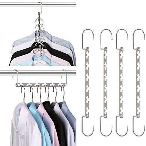 Space Saving Hangers(BUY 4 FREE SHIPPING NOW)