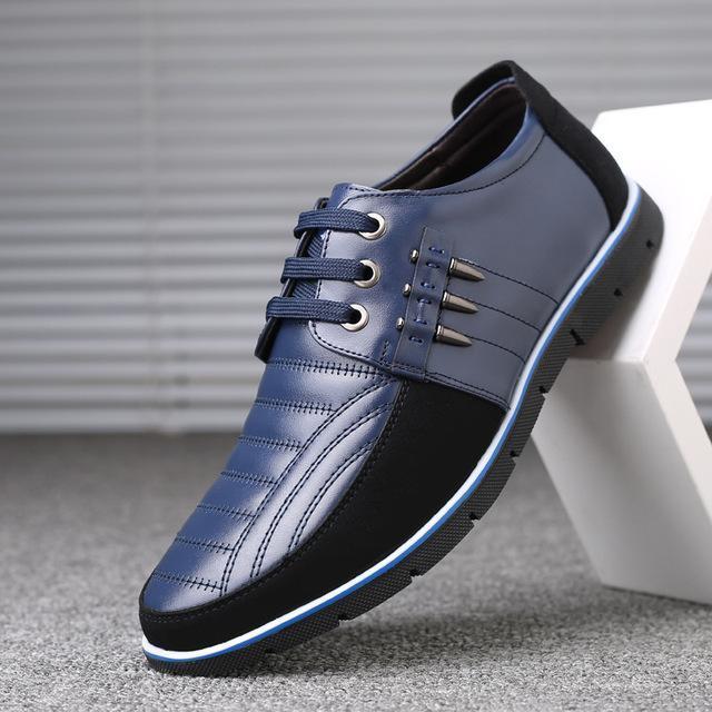 2020 HOT SALE-Men Casual Shoes Sneakers Loafers